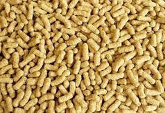 Корм на вагу для коропів коі і риб в ставках Dajana POND STICK BASIC 1кг