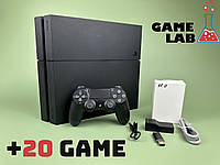 PlayStation 4 Fat на 1ТБ Прошита (11.00) + 25 ігор