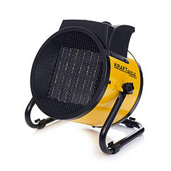 Тепловентилятор 3,5 кВт 230В Kraft&Dele KD11728