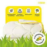 Ковдра літня 140х200см ПОПКОРН тм Ідея, фото 4