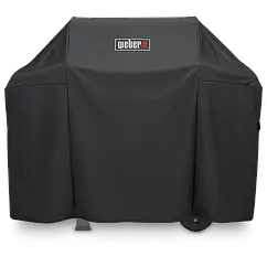 Чохол для гриля 200х300 Weber Premium Spirit сірий