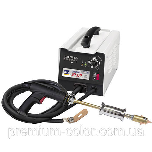 Спотер зі сталі GYSPOT 27.02, фото 1