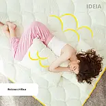 Ковдра літня 140х200см ПОПКОРН тм Ідея, фото 7