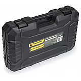 Перфоратор ударний бочковий 2800 Вт, HEX Powermat PM0673 бочковий перфоратор, фото 8