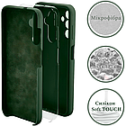 Чохол Silicone case Camera Protective для Xiaomi Mi 11 Lite (25) хакі зелений Khaki, фото 5