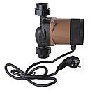 Насос циркуляційний для опалення Optima OP 25-60 AUTO 130 мм. (енергозберігаючий) Польща, фото 4