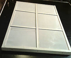 Рамки-сітки для сушіння макаронів, горіхів, ягід, заморожування пельменів та інше.