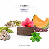 Ароматизатор для автомобіля Мілан (MILANO) Vinove Карта, фото 2