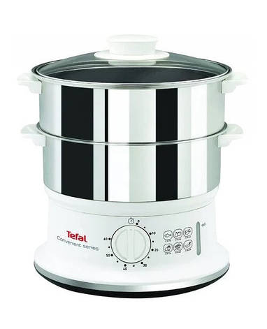 Пароварка Tefal CONVENIENT SERIES VC1451, фото 1