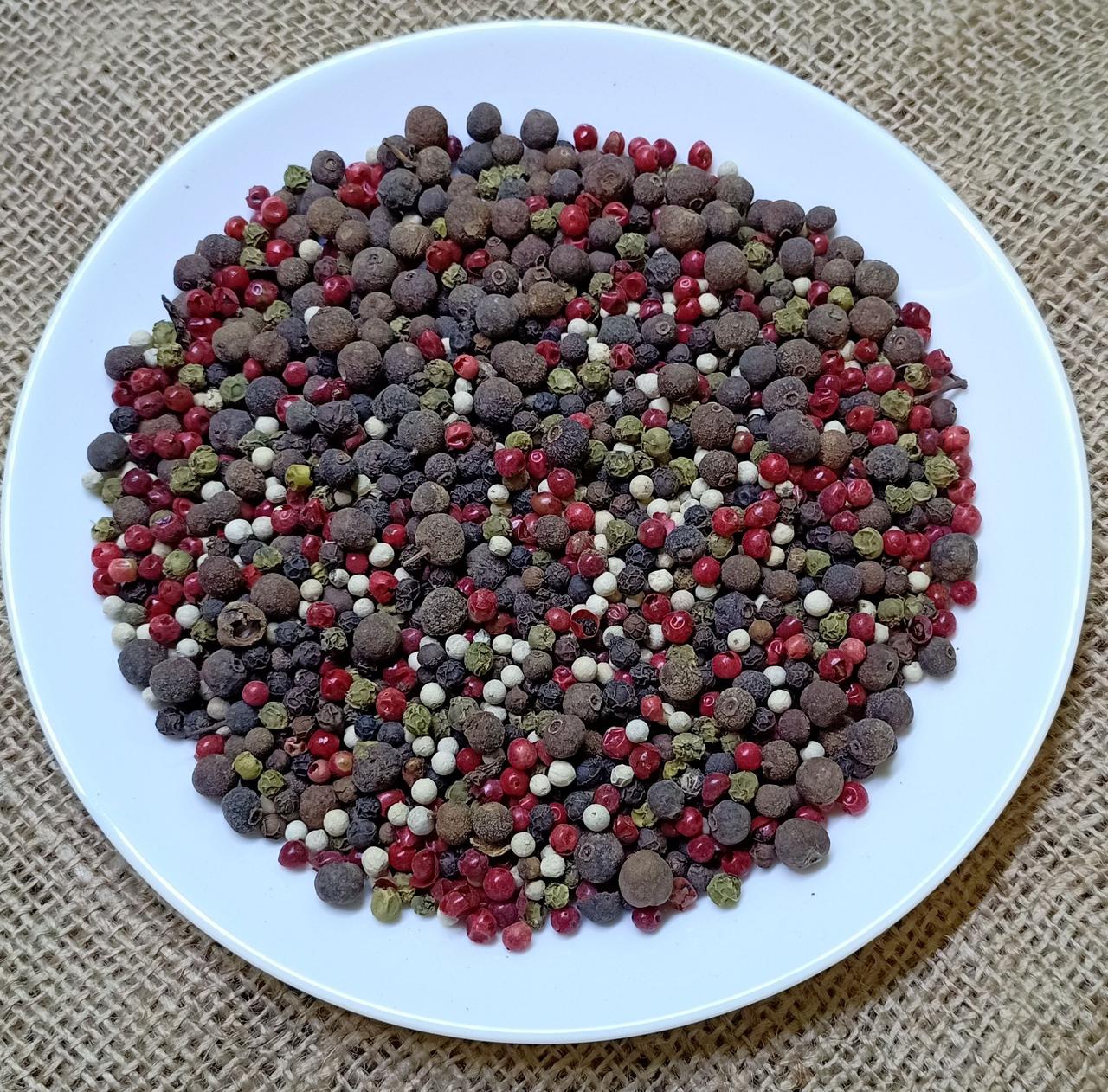 Суміш 5 перців 50г