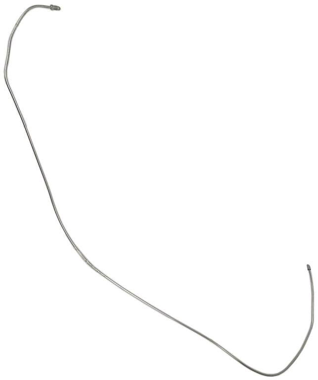 Гальмівна трубка до регулятора велика ВАЗ 2108, 2109, 211099, 2113, 2114, 2115 (2108-3506130) ДК 2108-3506130, фото 1