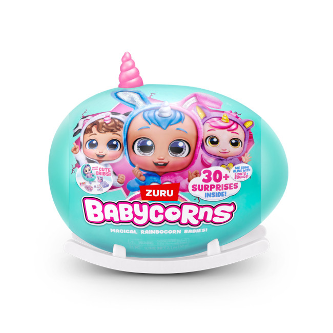 Іграшка-сюрприз Babycorns Babycorns-E Лялька Кошеня, арт. 92108E, фото 1
