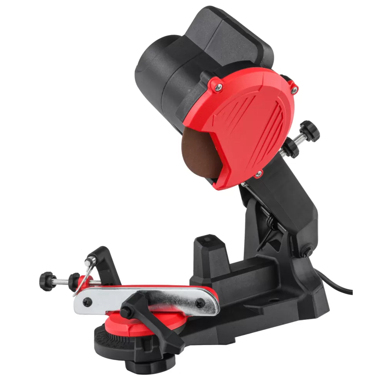 Верстати для заточування 90Вт, 5800об/хв, 230В Red Technic RTOSL0049 для заточування зубців ланцюга