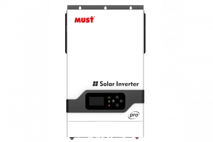 Автономний інвертор MUST PV18-5248 PRO 5200 Вт