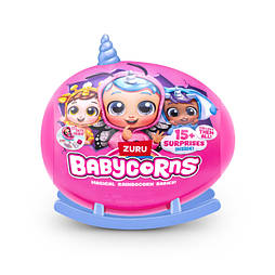 Іграшка-сюрприз Babycorns Babycorns-E Лялька Слоненя, арт. 92107E