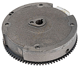 Ротор генератора магніт 175 мм Powermat AGR-3000-MG магніт генератора (ротор), фото 3