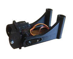 Модуль повороту та нахилу для відеокамер FPV дронів