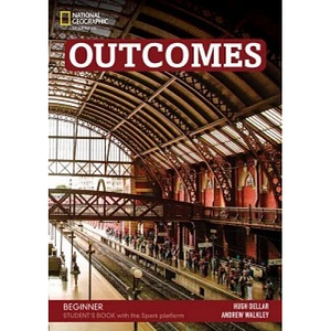 Outcomes 3rd Edition Beginner SB + Spark Platform (учебник + код к платформе)