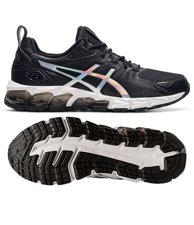 Кросівки жіночі Asics GEL-Quantum 180 Black, фото 1