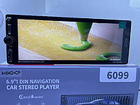 Автомагнітола 1 DIN Pioneer 6099A екран 6,9 дюймів ОЗУ 4/64ГБ Android Wi Fi Bluetooth Gps CarPlay