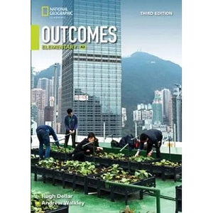 Outcomes 3rd Edition Elementary SB + Spark Platform (учебник + код к платформе)