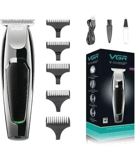 Бездротова машинка для стрижки волосся VGR-030