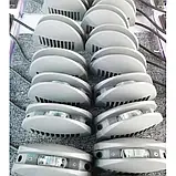 Підсвітки віконні LED світильник VLS024 (чор) 8W 3000K, фото 3