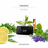 Ароматизатор для автомобіля Сільвертоун (SILVERSTONE) Vinove (кол. Шкіряна класика), фото 3