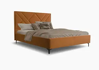 Двоспальне ліжко Олівія  Eurosof