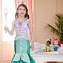 Карнавальний костюм русалонька Аріель Disney Store Ariel — The Little Mermaid 2024, фото 2