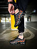 Чоловічі кросівки Nike Air Max Plus Tn Grey Orange (Сірі) Взуття Найк Аір Макс Плюс текстиль шкіра демісезон, фото 8