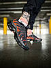 Чоловічі кросівки Nike Air Max Plus Tn Grey Orange (Сірі) Взуття Найк Аір Макс Плюс текстиль шкіра демісезон, фото 3