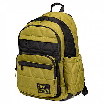 Рюкзак шкільний ортопедичний Yes Khaki TS-47 559617