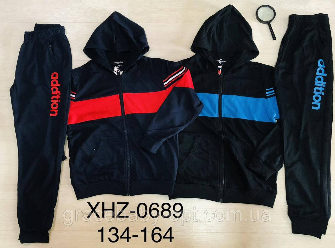Спортивний костюм 2 в 1 для хлопчика, Active Sport, 134-164 см, № XHZ-0689, фото 1