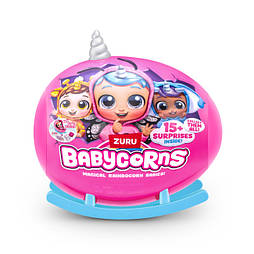 Іграшка-сюрприз Babycorns Babycorns-A Лялька Леді Баг, арт. 92107A