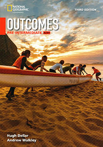 Outcomes 3rd Edition Pre-Intermediate Student's Book + Spark Platform (підручник + код до платформи)