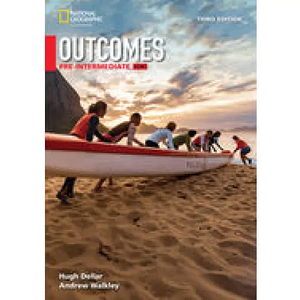 Outcomes 3rd Edition Pre-Intermediate TB (книга вчителя)