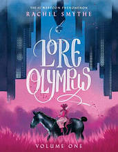 Lore Olympus (Volume One) (A Graphic Novel). Rachel Smythe