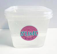 Прозрачный Слайм Slime for you 1000 мл Прозрачная База для Слайма 1 литр (00214)