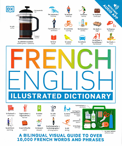 French English Illustrated Dictionary (словник)