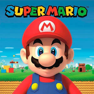  Супер Маріо