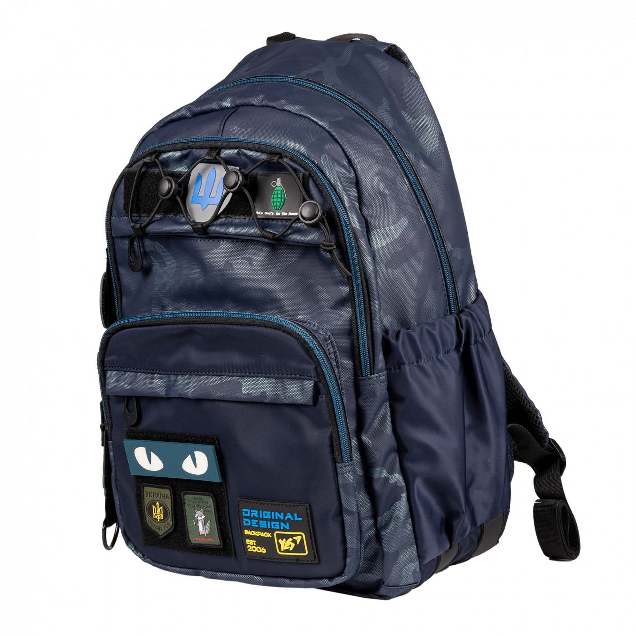 Рюкзак шкільний ортопедичний Yes Brave TS-47 559618