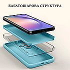 Чохол Silicone case Camera Protective для Samsung M31S (13) ліловий Lilac, фото 7