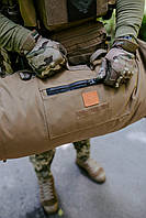 Велика сумка-баул 56 л Стохід Койот