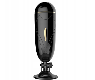 Чоловічий мастурбатор Boss Series штучна піхва вібратор для пеніса зі звуковими ефектами