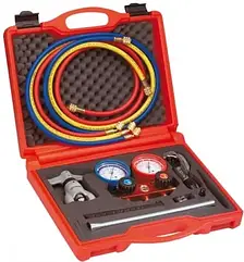 Набір інструменту "КЛІМА II" R410A Rothenberger