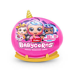 Іграшка-сюрприз Babycorns Babycorns-B Лялька Метелик, арт. 92107B