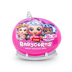 Іграшка-сюрприз Babycorns Babycorns-D Лялька Жирафа, арт. 92107D