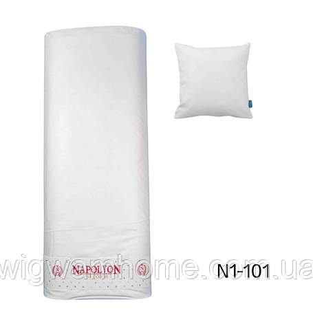 Поплін (ранфорс) однотонний, шириною 240см