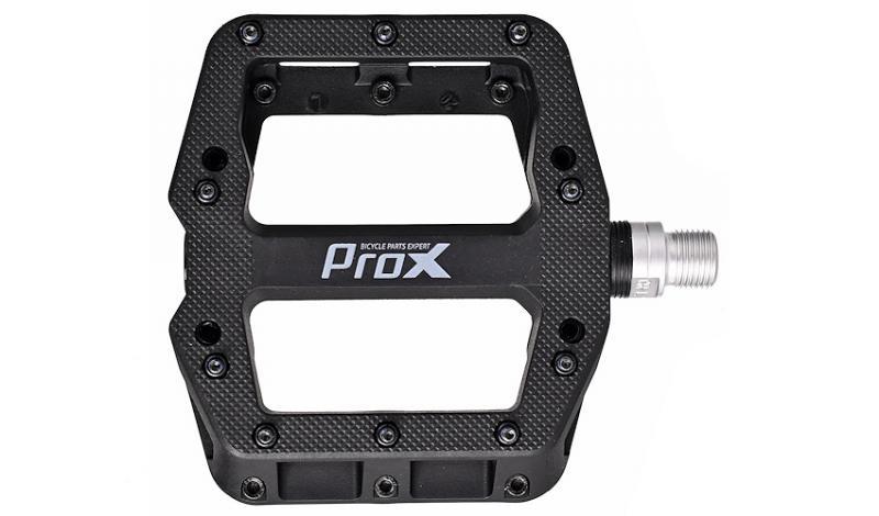 Педалі ProX PRO 26 нейлон, чорний (C-PE-0159)